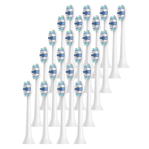 Toothbrush Brush Head�CCompatible For Phil Soni HX3 HX6 HX9 Series HX3210 3211 6150 6500 6510 6530 9342 6730 9312 9372care Ips(HX