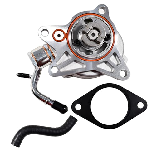 Brake Vacuum Pump Kit SH01-18G00 Compatible With Mazda 6 GJ CX-5 KE 3 BM 2.2 Diesel SKYACTIV Includes Gasket & Hose