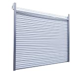 DuraYu 12×10 ft Electric Roll Up Door