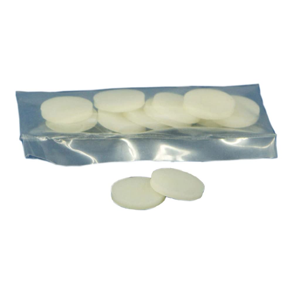 2091016 Silicone Septa, Large (Pack of 10)