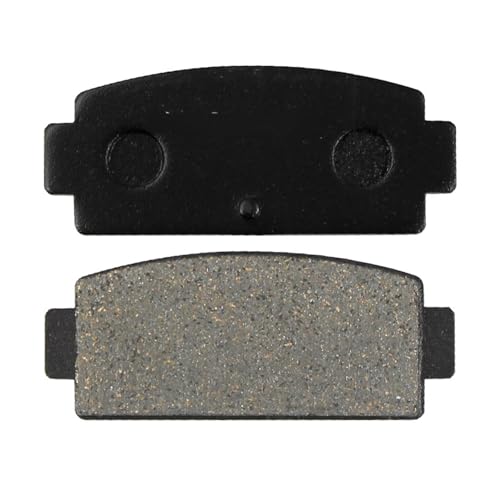 Plaquettes de frein moto CF500 endurance thermique pour Z-Force 550