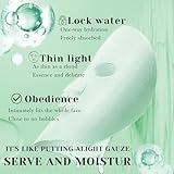 12 pack Hydrating Face Masks, Daily Care Face Sheet Mask, Beauty Care Masks, Hydrating & Nourishing, Soothing & Hydration for Dehydrated, Dull and Tired Skin - Image 5
