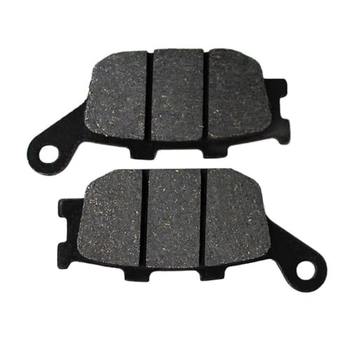 Plaquettes de frein VTR1000F garniture haute densité ajustement précis REAR174