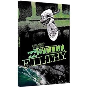 DVD Still Filthy Book