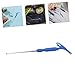 JOINPAYA Fish Hook Remover Tool Multifunctional Stainless Steel Knot Tying and Dehooking Device for Anglers Reliable Hook Extractor for All Fishing Scenarios