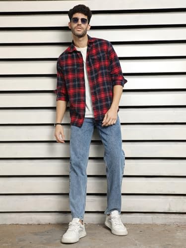 Image of HIGH STAR Men's Regular Fit Jeans
