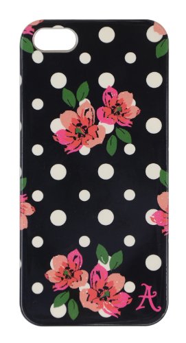 Accessorize Blue Rose Snap-On Case Cover for 2012