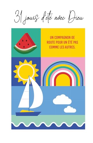 31 jours d'été avec Dieu