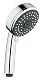 Grohe Vitalio Comfort 100 Handbrause – Duschkopf mit Universal-Befestigung