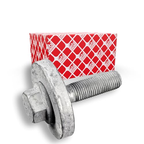 febi bilstein 27259 Kurbelwellenschraube mit unverlierbarer Scheibe