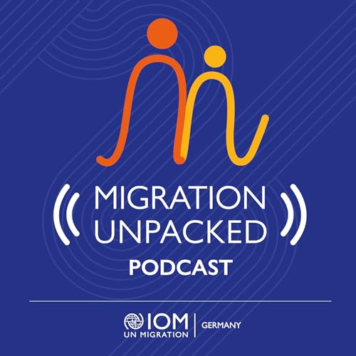 Page de couverture de Migration Unpacked