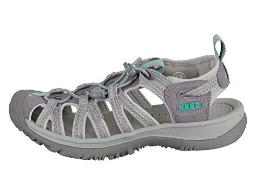 Image of KEEN Women's Whisper Closed Toe Durable Comfortable Easy on Washable Adventure