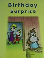 Birthday Suprise (Collector's Edition 3) 0972626042 Book Cover