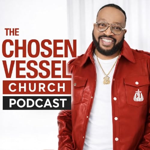 The Chosen Vessel Church cover art