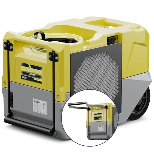 ALORAIR 264 PPD LGR Commercial Dehumidifier High...