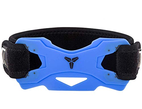 Maintien de genou en silicone pour running et basketball