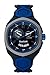 Produktbild Reebok Hexablade Chrono Men's Date Watch Black Blue and Shark Gray RF-SHB-U6-PNIN-NL