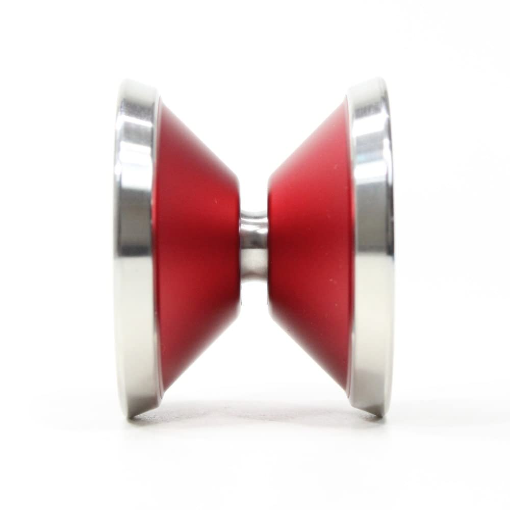 Amazon.com: YoYoRecreation Skyfish - Yoyó bimetal - Ryuichi