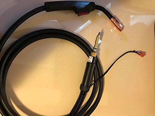 Masterweld Hobart Handler H100S2-10 245924 Welding Mig Gun 195957