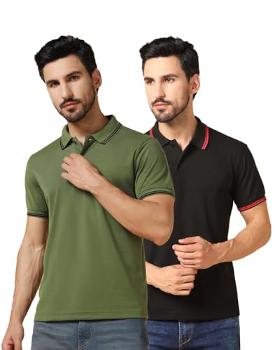 Image of INKKR Men's Regular Fit T-Shirt PTT-03