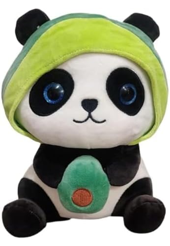 Image of Avocado Plush Toy 32cm - Soft Toys Plush Stuffed Toy for Kids & Girlfriend, Soft Toy for Kids - Birthday Gift for Girls, Plush Toy Big Cuddly Hugging Bear, Gifts for Valentine's Day