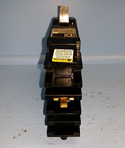 Square D I-Line Fy14020B 20 Amp Circuit Breaker Thick 277V Fy Fy14020 Iline 20A thumb #5