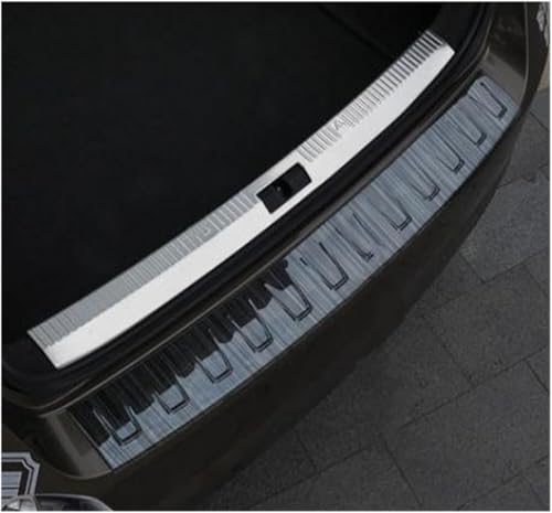 Protection de coffre pour Skoda Superb 2016-2019 arrière panneau outer inner 2