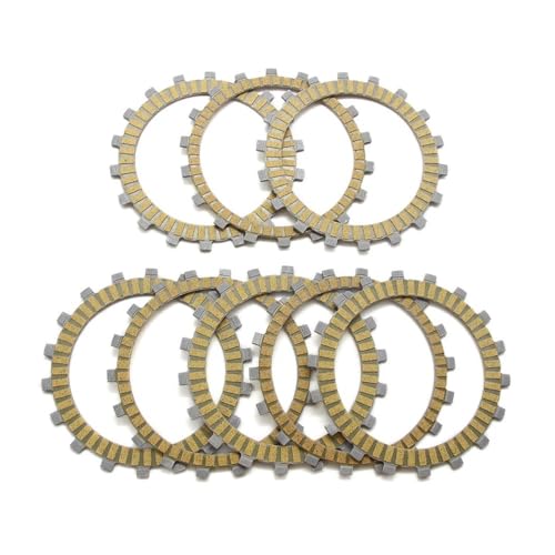 Disques friction d'embrayage moto R1250GS ADV kit transmission embrayage R1200RT R1250R