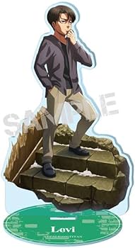 Amazon.co.jp: エンスカイ TVアニメ「進撃の巨人」 アクリルスタンド