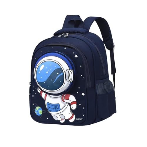 JBin Rich Ergonomic Toddler Backpack for Preschool Kids, Spine Protection School Bag，Boys Girls Daypack for Daycare Travel