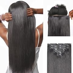 Silky Straight