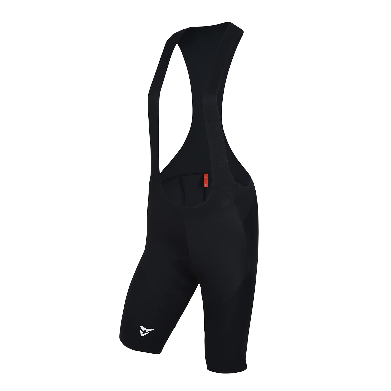 CUORE Women's Comfort Pro Plus Bib Short, Padded Bike Bib Shorts
