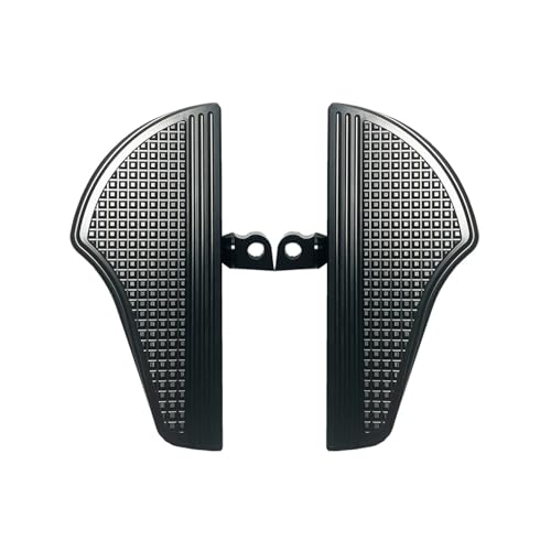 Pédale de repose-pieds de moto haut de gamme pour Sportster XL et Dyna finition custom