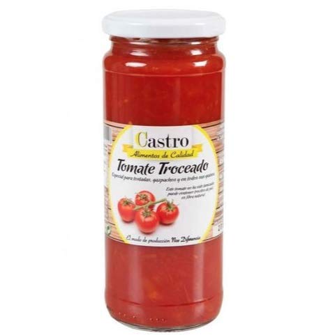Tomate Troceado 467 ml