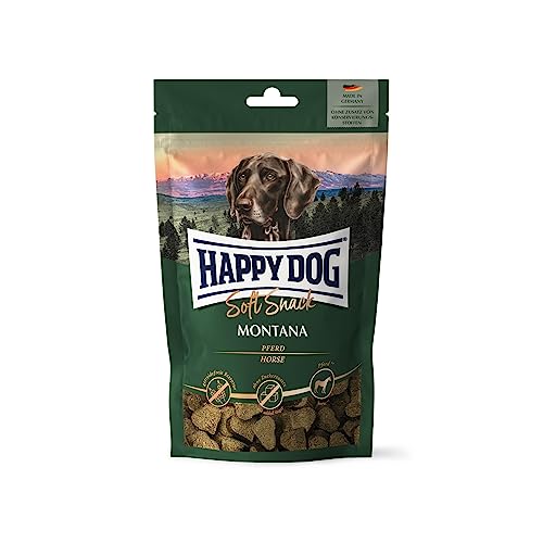 Happy Dog SoftSnack Montana, 100 g