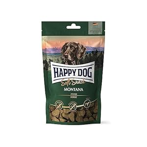 Happy Dog SoftSnack Montana, 100 g