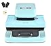 CREWORKS Auto Heat Press Machine for T Shirts, Smart 15x15 Inch T Shirt Press Machine with Auto Press Release, Professional Digital Automatic Heat Press Sublimation Fast Even Tshirt Printing Machine