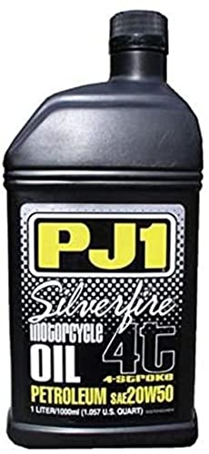 Aceite para motor PJ1 Silverfire 4T Premium 20W-50 1L miniatura 2