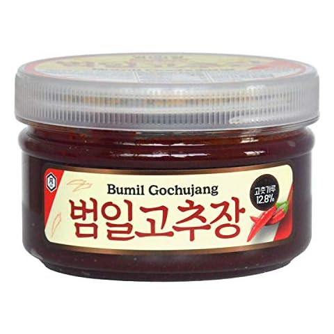 Taehwa Food Bumil sauce (Gochujang 8.81 Oz) Cover