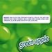 Mentos Chewy Mint Candy Roll, Green Apple, Bulk, Party, Non Melting, 1.32 ounce/14 Pieces (Pack of 15)