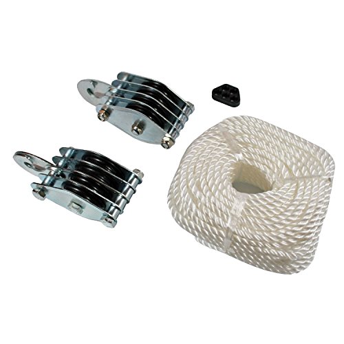 EUROHUNT 590950 - Polipasto de Cadena