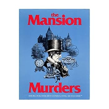 Loose Leaf The Mansion Murders (Sherlock Holmes Consulting Detective) [BOX SET] Book