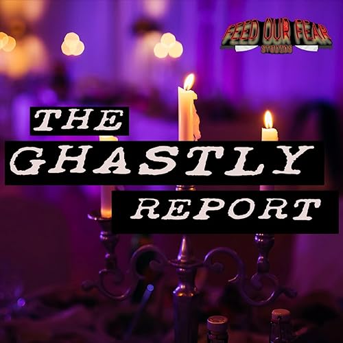 The Ghastly Report cover art
