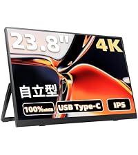 Amazon.co.jp: Acouto 4K モバイルモニター 23.8インチ Zen24 Ultra 一