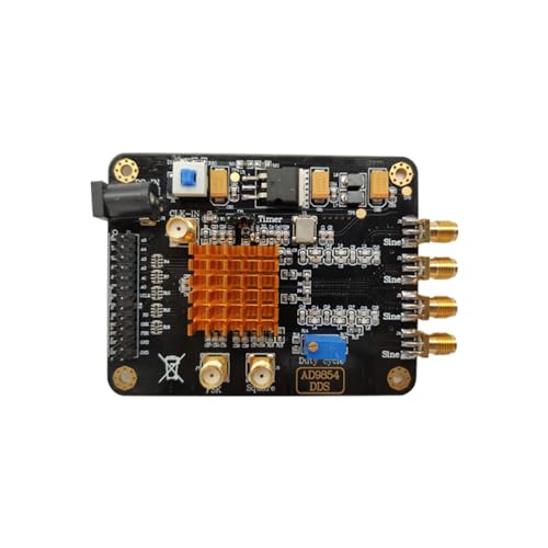 Générateur de signal DDS AD9854 haute précision pour ondes carrées et sinusoïdales stables
