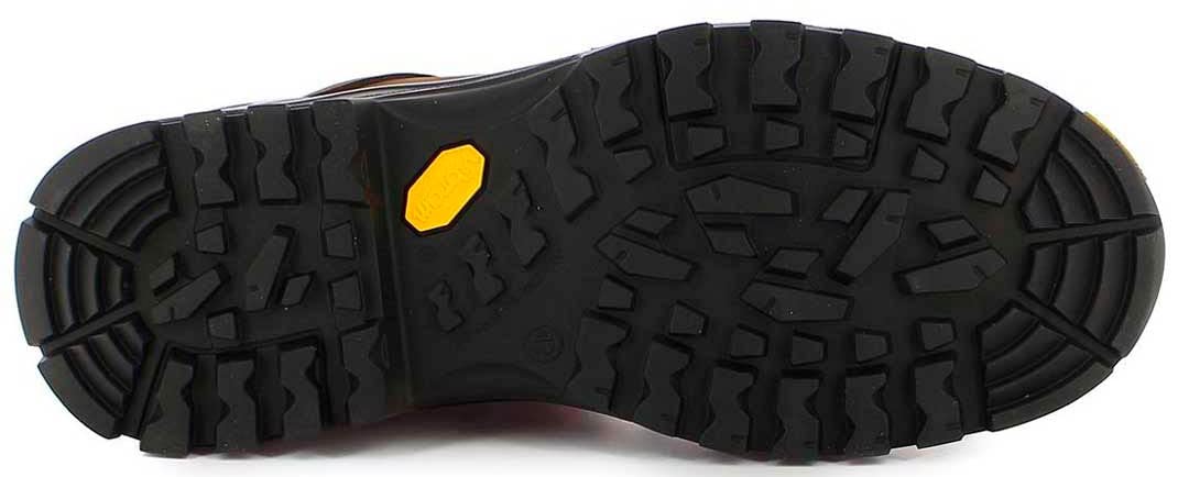 CHIRUCA Cares Zapatos de trekkingHombre
