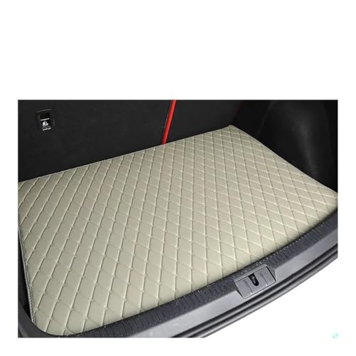 Tapis de coffre voiture pour A4 tapis de protection imperméable