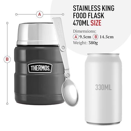 Thermos 184807 - Frasco térmico para bebida