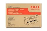 Marque OEM : OKI OKI C 5900 - Original OKI 43363203 - Kit de fusion -