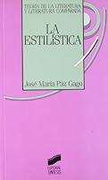 La estilística 8477381763 Book Cover